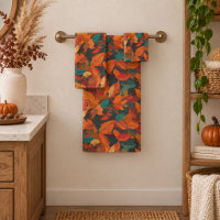 Colorful Fall Leaves