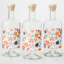 Colorful Fall Leaves