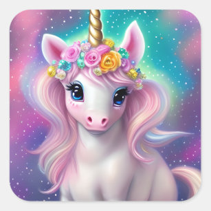 Kawaii unicorn, Anime kawaii unicorn, Kawaii stickers, Kawaii phone  cases Sticker for Sale by FurioInc
