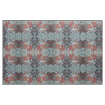 Colorful Farmyard Roosters Fabric