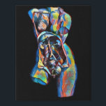 colorful female human anatomy body torso art faux canvas print<br><div class="desc">colorful female human anatomy body  torso form original biology medical science abstract art</div>