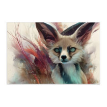 Fox Gifts Women Fox Gifts Girls Fox Lover Fox Poster, Zazzle