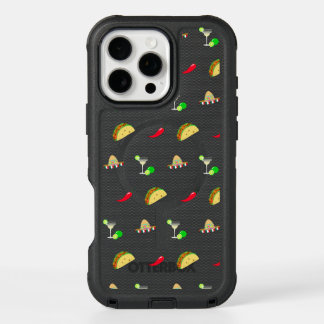 Colorful Festive Cinco de Mayo 2025 Dancing Cactus iPhone 16 Pro Max Case