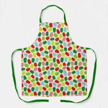 Colorful Festive Citrus Green Christmas Candy