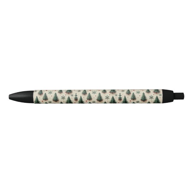 Colorful Festive Pattern Pen (Front)