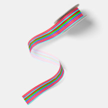Colorful Festivity Stripes