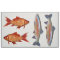 Colorful Fish Fat Quarter