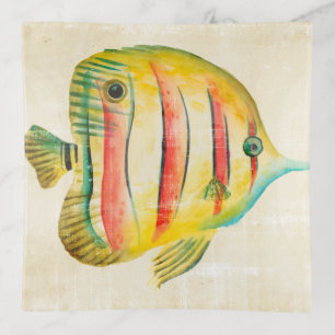 Colorful Fish Trinket Tray