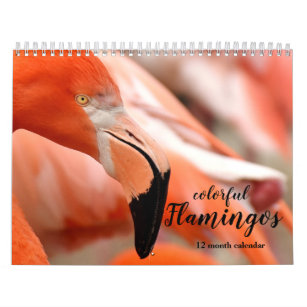 Flamingo Calendars | Zazzle Flamingo Calendars | Zazzle