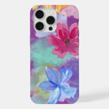 Colorful Floral Art