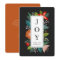 Colorful Floral Frame | Joy | Holiday