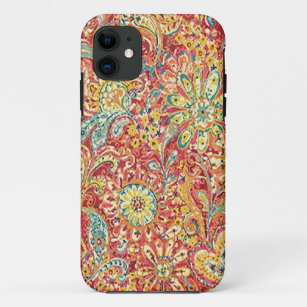 Colorful Floral iPhone 5 Case