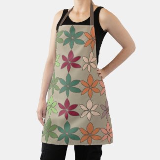 Colorful Floral Pattern 