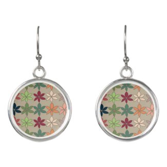 Colorful Floral Pattern 