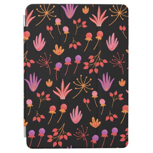Colorful Floral Pattern     iPad Air Cover