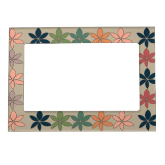 Colorful Floral Pattern 