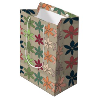Colorful Floral Pattern