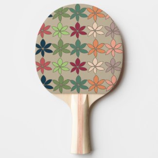 Colorful Floral Pattern 