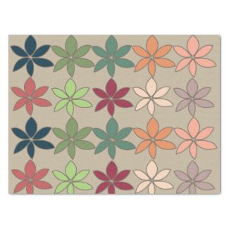 Colorful Floral Pattern