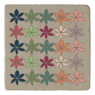 Colorful Floral Pattern