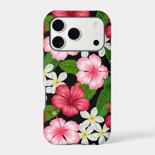 Colorful Floral Phone Case Design
