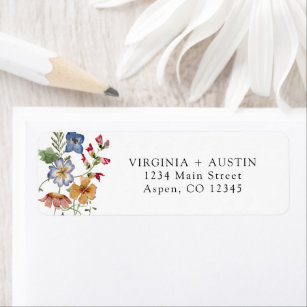 Personalized Address Labels / Return Address Labels by BannerBuzz