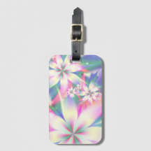 Colorful Flower Abstract Floral Enchanting