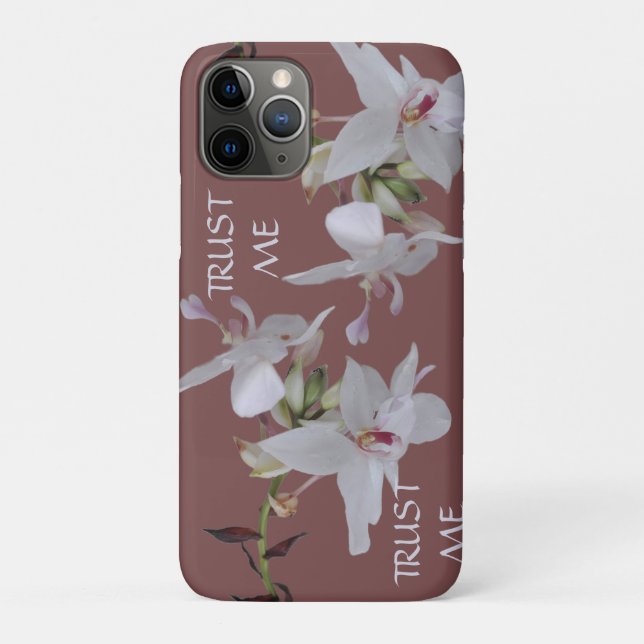 Colorful flower art gift  Case-Mate iPhone case (Back)