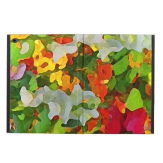 Colorful Flower Garden Powis iPad Air 2 Case
