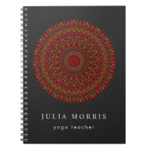 Colorful Flower Mandala