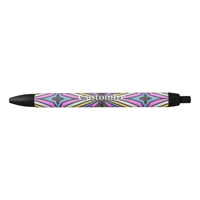 Colorful Flower Petals  Thunder_Cove Pen (Front)