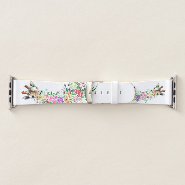 Giraffe apple sale watch band