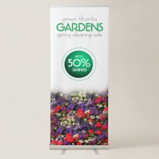 Colorful Flowers Gardens / Nursery Sale
