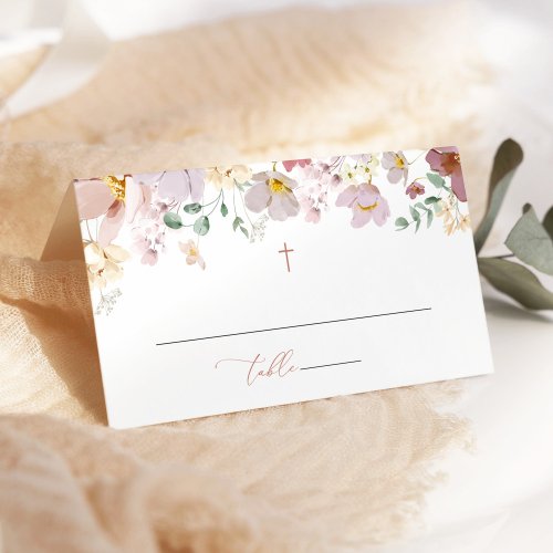 Colorful Flowers, Wildflowers, Boho, Baptism