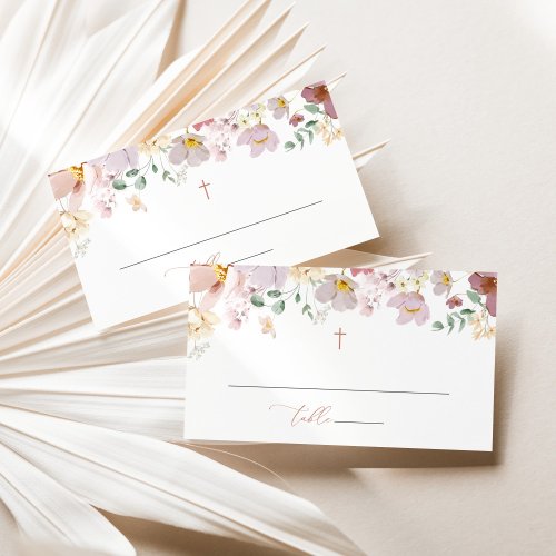 Colorful Flowers, Wildflowers, Boho, Baptism