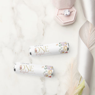 Colorful Flowers, Wildflowers, First Birthday Breath Savers® Mints