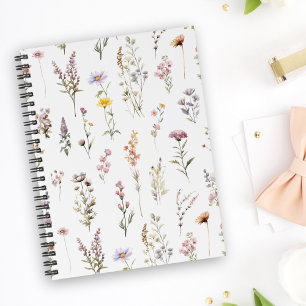 Colorful Flowers, Wildflowers, Garden Flowers Planner