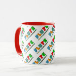 Colorful Flute Mug