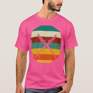 Colorful Flute T-Shirt
