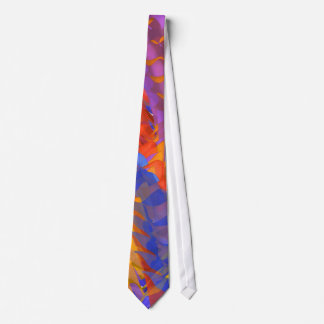 Colorful Foliage: Custom Tie: Necktie