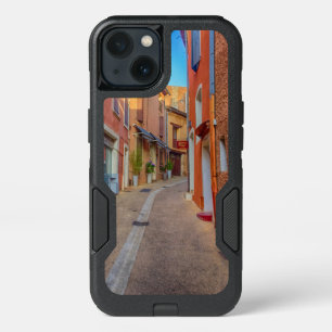 Colorful French Hillside Town iPhone 13 Case