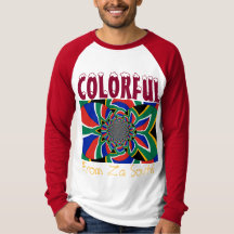 Colorful From The South