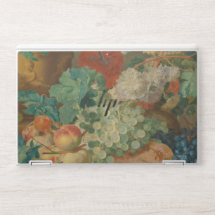 Colorful Fruits And Vegetables HP Laptop Skin