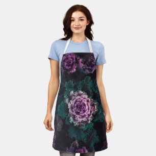 Colorful Fruits Apron