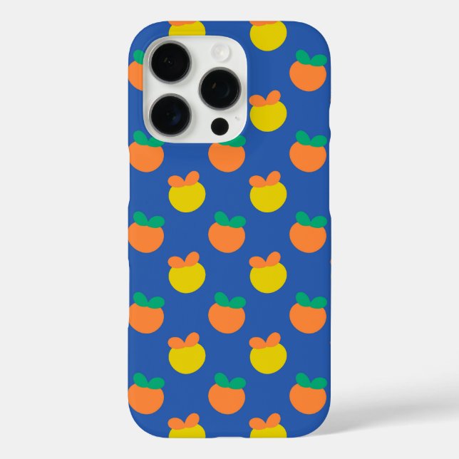 Colorful Fruits  Case-Mate iPhone Case (Back)