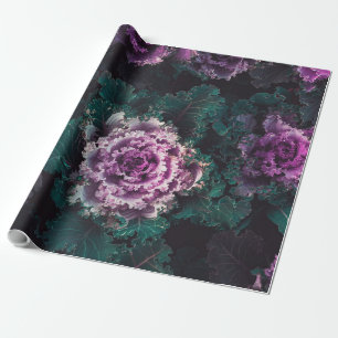 Colorful Fruits Wrapping Paper