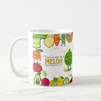 Colorful Fruity Mug