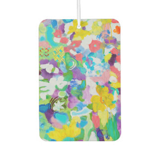 Colorful Fun by Lydia's Art Sangria Air Freshener