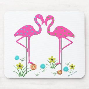 Colorful fun mouse pad