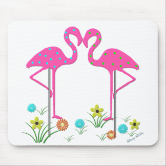 Colorful fun mouse pad